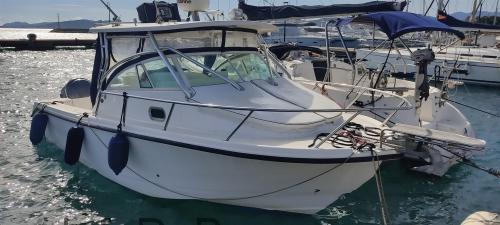 EdgeWater 265 Express ficha técnica y opiniones